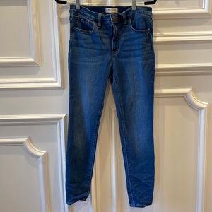 Madewell Jeans size 28